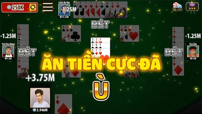 Hướng dẫn chơi Phỏm online cực đã
